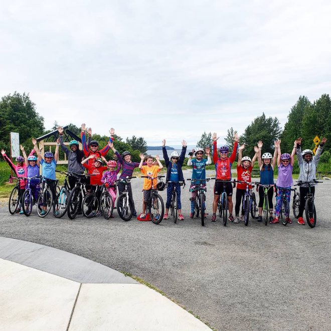 Kid’s Summer Triathlon Camps Turnagain Training