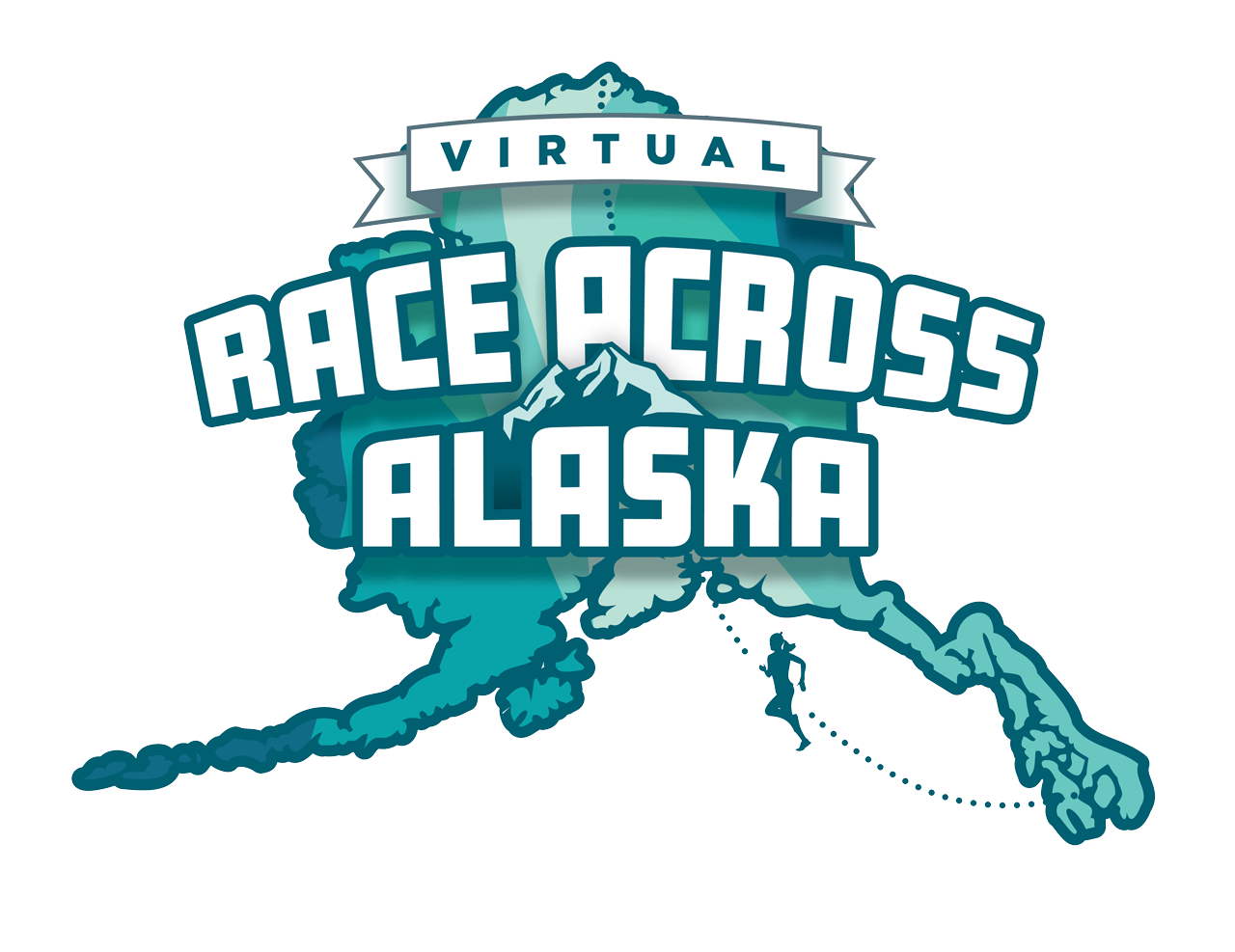 Virtual Race Across Alaska Winter Challenge Turnagain Training